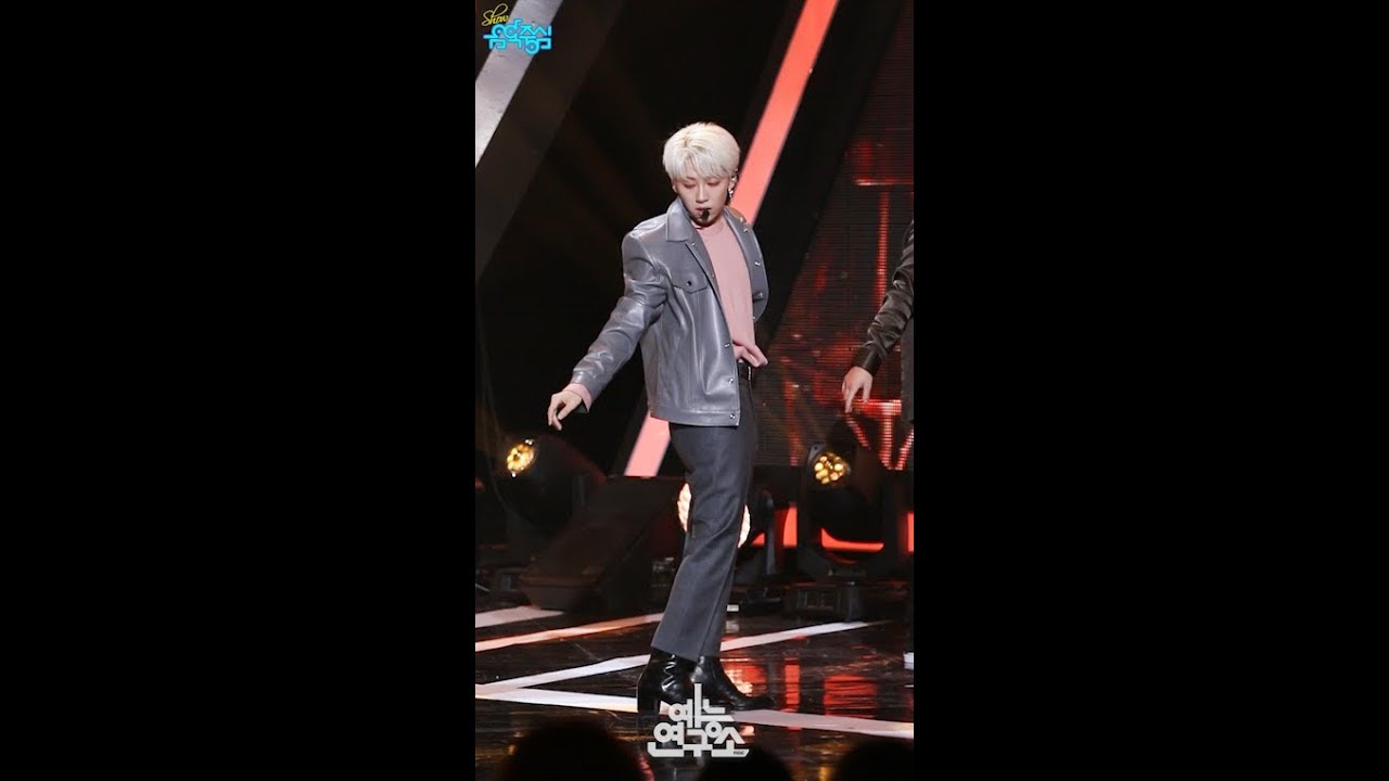 [예능연구소 직캠] HOTSHOT - I Hate You (ROH TAE HYUN), 핫샷 - 니가 미워 (노태현) @Show Music Core 20181208のサムネイル