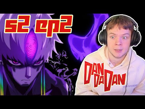 EVIL EYE IS HERE AND HE IS TERRIFYING || DANDADAN Season 2 Episode 2 Reaction!!