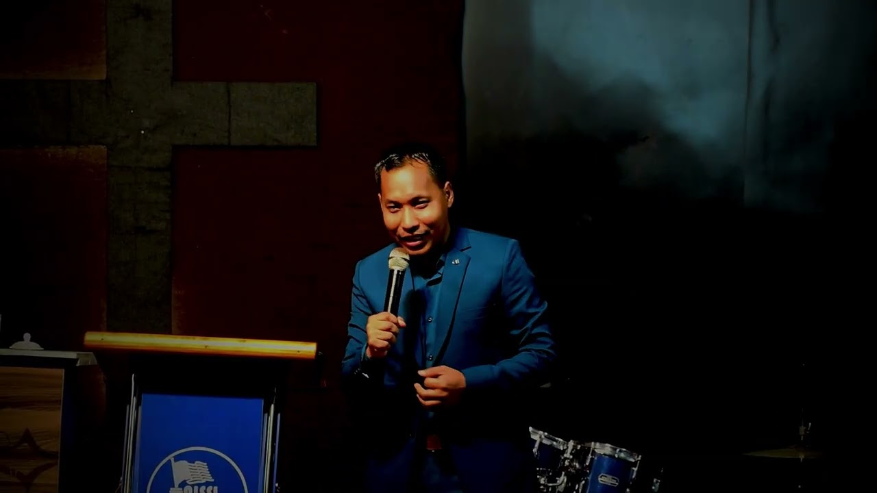 প্ৰথমে ঈশ্বৰৰ ৰাজ্য বিচাৰা || Ps Banjit Ramchiary || Teaching in Assamese ||