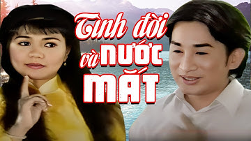 Tình Đời Và Nước Mắt - Kim Tử Long, Ngọc Huyền - Trích Đoạn Cải Lương Xã Hội