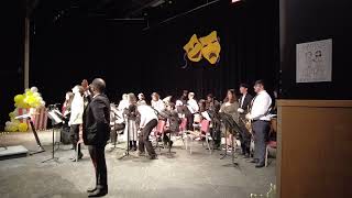 Senior Concert Band Performs || Spring Concert 2024