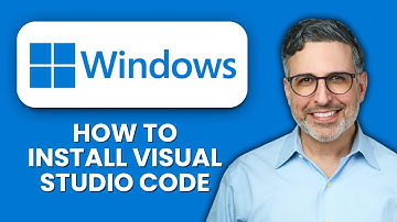 NEW! How to Install Visual Studio Code on Windows (2025) 💻 | Complete Setup for Developers