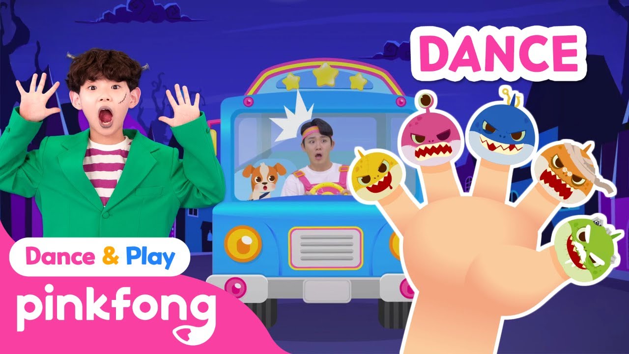 🎃 Let's dance with Hoi & Zombie🧟‍♂️ Halloween Dance Along Compilation｜Pinkfong Dance & Play Official