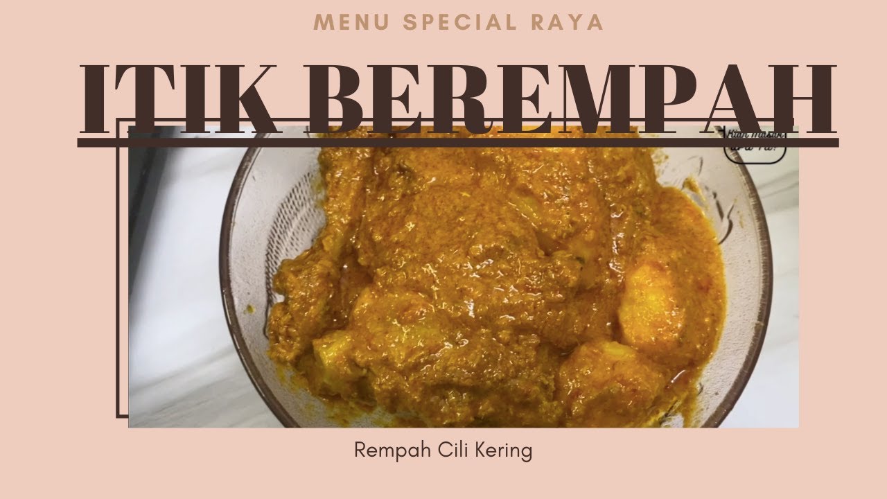 [Eng Sub] Itik Berempah  Special Raya  2020 - YouTube