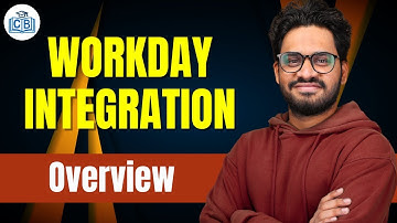 Workday Integration Overview | Learn Workday Integration Course | Workday Integration | CyberBrainer