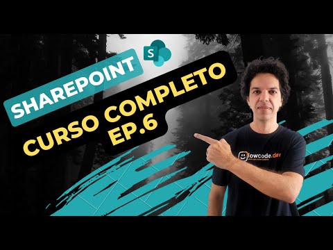 SharePoint - Criar Listas