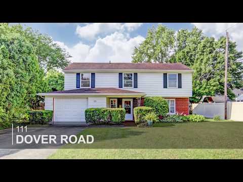 111 Dover Road, Springfield, OH home video tour