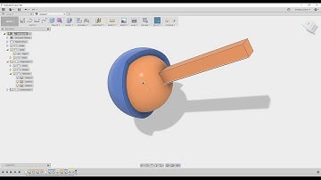 Ball Joints in Fusion 360 Quick Tips