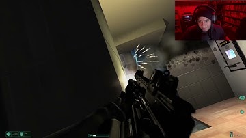 F.E.A.R. Blind Playthrough Part 25