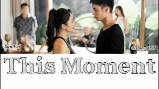 Sun Pei (孙沛) - This Moment | Mysterious Love OST | Love Sceney OST | Lyrics Terjemahan