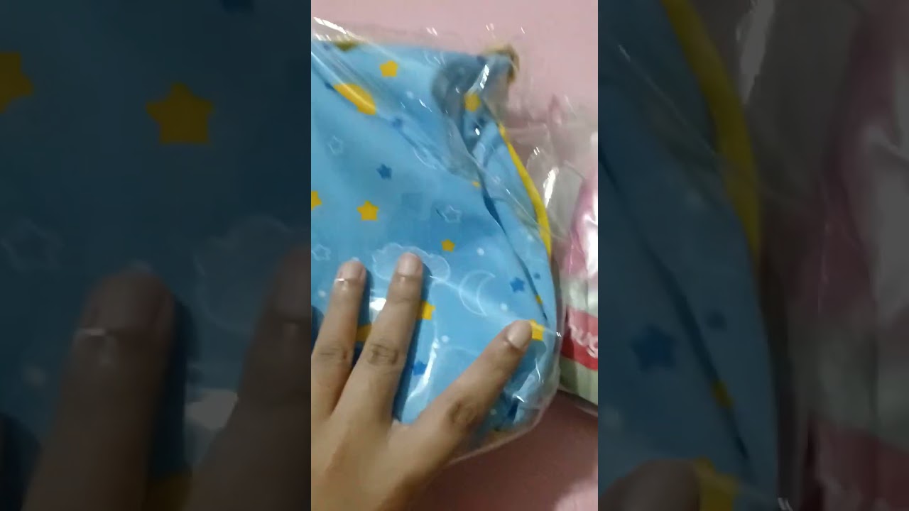 Mustard seed pillow# First cry haul