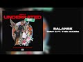 Balanse - Timmy G Ft. Tven & MadEra