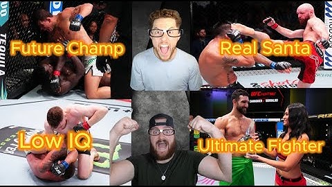 UFC Vegas 96 | Cannonier vs Barralho | Full Card Recap