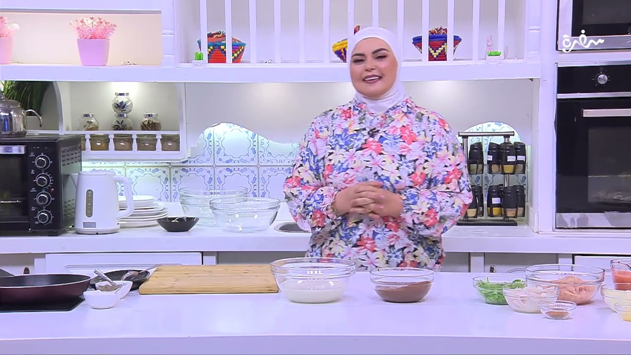 كانيلوني الدجاج - كريب البطاطس - كريب الشوكولاتة الكريمي والموز  | على قد الإيد | حلقة كاملة