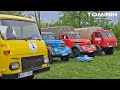 Den s historickou technikou  velk osek 2024  old vehicle  show 