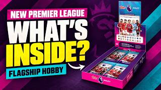 2026/27 Topps Premier League Flagship Hobby Box Opening | Full Breakdown