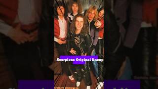 Download Lagu SCORPIONS Original Lineup 🦂 Back To The Beginning #scorpions #musichistory #musician MP3