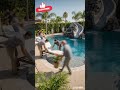 😱🔥Watch This Backyard Transform Into a Luxury Pool
