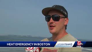 Celebrity Crowds flock to beaches as temps stay above 90 Net Worth