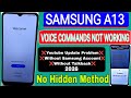 Samsung Galaxy A13 FRP Bypass 2026 Security Android 12/13/14 Without PC || Youtube Update Problem