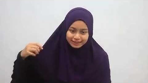 Tutorial Instant Shawl Double Loop Elsajida