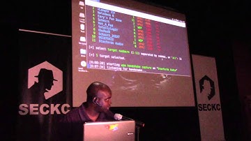 Tyshic Kyles - How to Crack WEP/WPA using Wifite