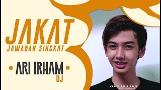 Cewek Cantik atau Cewek Pinter | Ari Irham ber-Jakat!