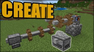 Create Addon Minecraft PE Bedrock Edition (MCPE) Mod screenshot 2