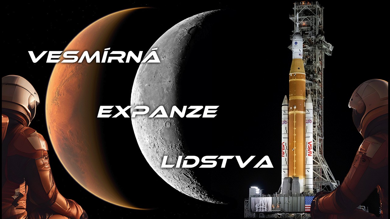 Jak řešit některé výzvy spojené s vesmírnou expanzí lidstva? - RNDr. Vladimír Wagner CSc.