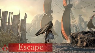 Assassin's Creed: Revelations - Memory 6   - Escape - Sequence 7