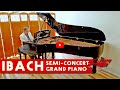 Ibach Semi-Concert Grand Piano - Living Pianos