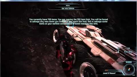 Mass Effect: Argos Rho, Hydra System