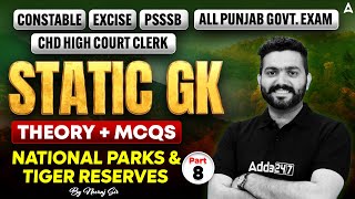 Static GK for Punjab Govt Exams 2026 | Best MCQs | Classes By Neeraj Sir #7 screenshot 3