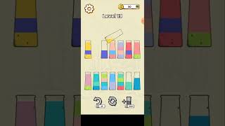 Drink Sort Master Advanced mode 19