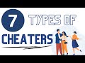 7 Types of Cheaters (Why People Cheat) | Dr. Doug Weiss