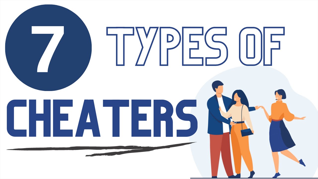 7 Types of Cheaters (Why People Cheat) | Dr. Doug Weiss