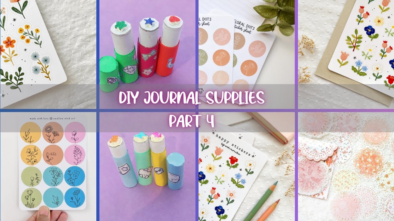 DIY Journal Supplies Part 4 How To Make Journal Supplies At Home diy-journal-supplies-part-4-how-to-make-journal-supplies-at-home