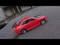 Pandora RC Toyota JZX100 drift body & Overdose GALM chassis