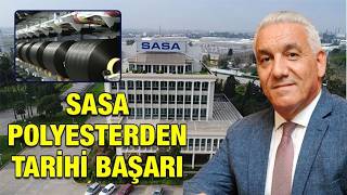 SASA PATRONU, REKOR İHRACAT VE BİLANÇO DÖNEMİNİ MÜJDELEDİ!🚀ARTIK, HİÇ BİR ŞEY ESKİSİ GİBİ OLMAYACAK🔥