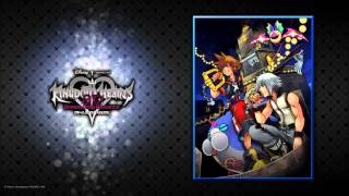 Video thumbnail of "L'Impeto Oscuro HD Disc 3 - 06 - Kingdom Hearts 3D Dream Drop Distance OST"