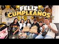 Celebrando el cumpleaños de mi mamá y hermana 🎉🎂
