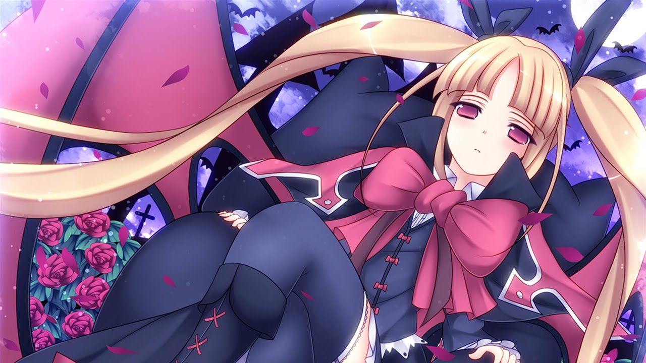 Senkou No Lumina Zenpen: Sennyuu! Saint Alucard Jogakuen