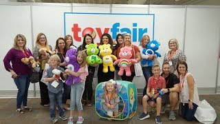 Toy Fair Dallas 2019 - Influencers Breakfast & Tour