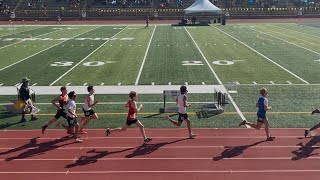 2026/08/02 State TAAF 800m 16u boys