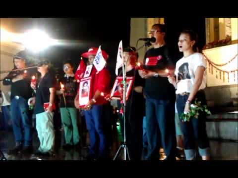 รำลึก 1 ปี 3 เดือน 10 เมษา ปล่อยนักโทษ