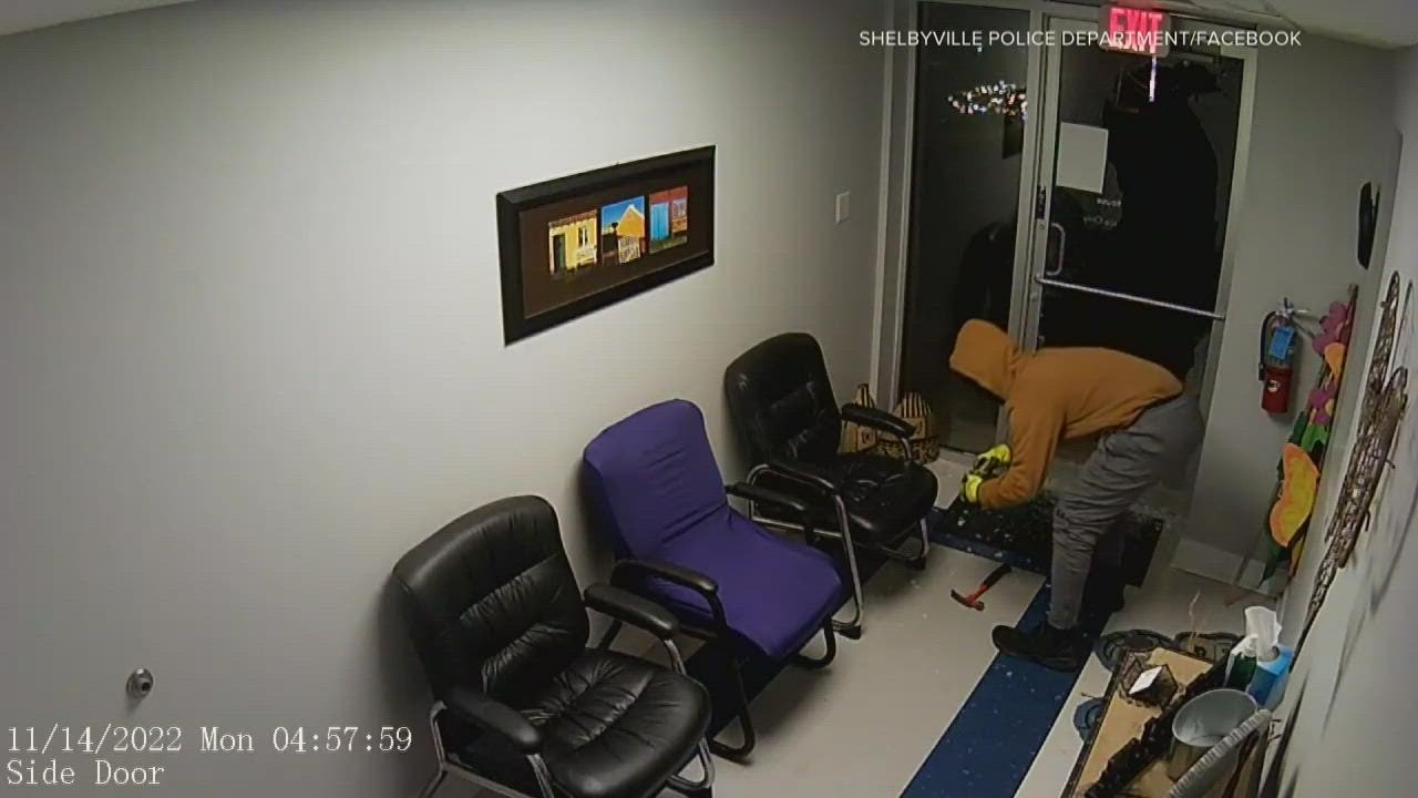 Community steps up to help Shelbyville nonprofit after someone robbed