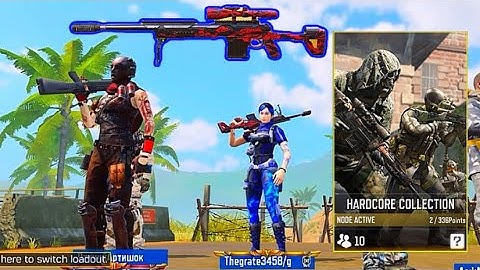 Satisfying quick shots with DL Q33 sniper | CODM