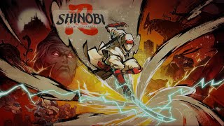 Shinobi Art of Vengeance - PlayStation 5 Pro - Gameplay Walkthrough - Chapter 2 