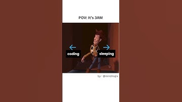 3AM: Sleep? Nah, Let