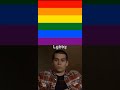 Lgbtq vs Straight (American Assassin pastel ghost silhouette edit) #Shorts